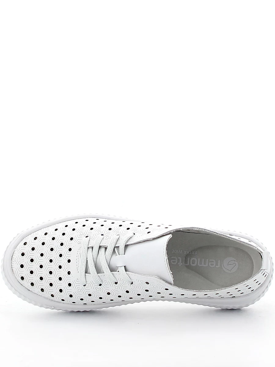 Кеды женские летние Remonte артикул D3E06-80 8