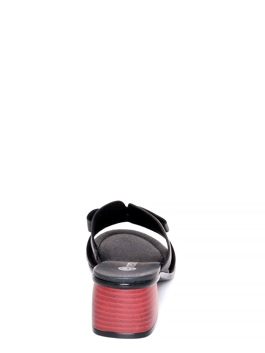 Сабо Remonte женские летние, цвет черный, артикул R8759-01, размер RUS - фото 7