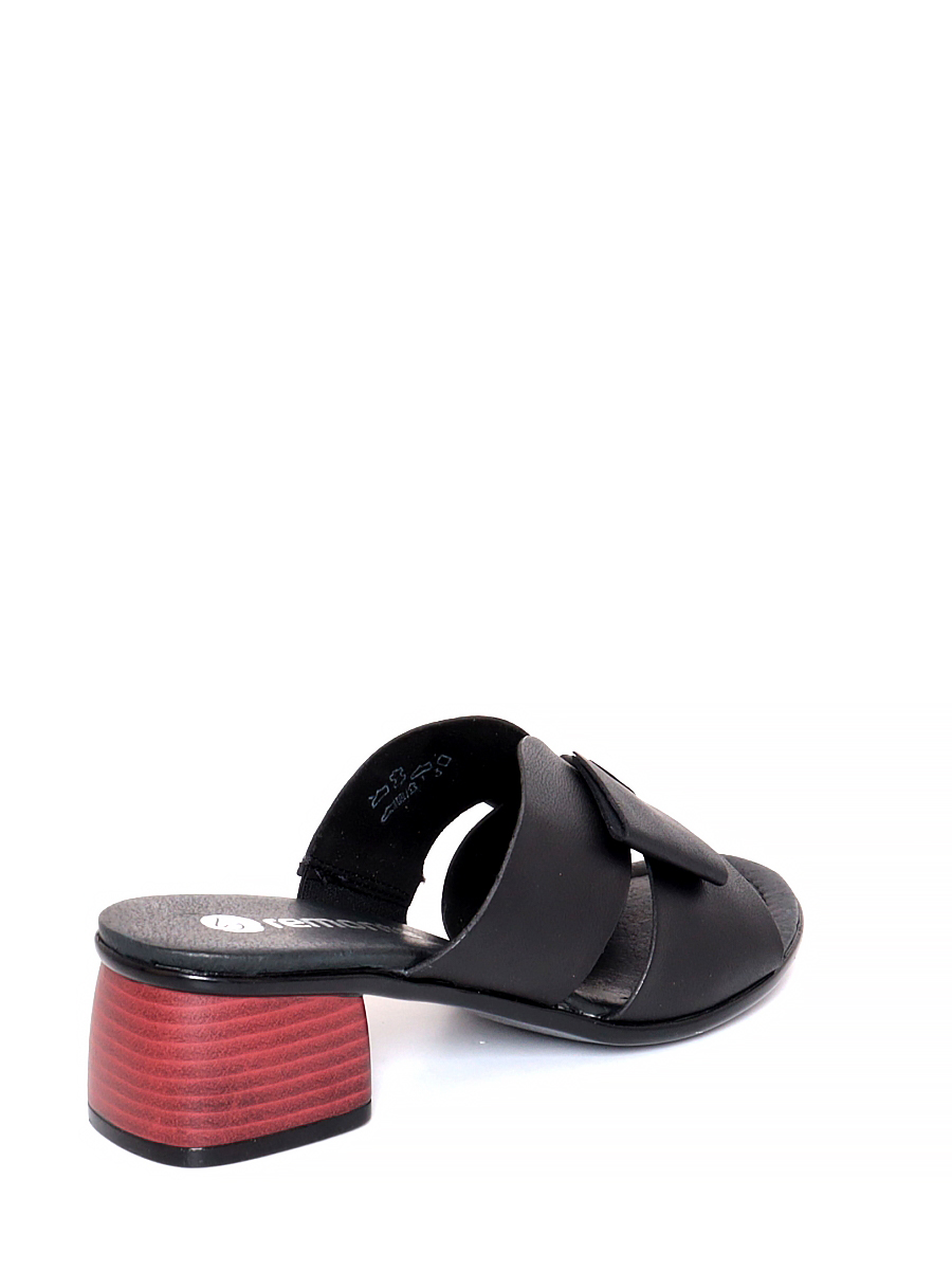 Сабо Remonte женские летние, цвет черный, артикул R8759-01, размер RUS - фото 8