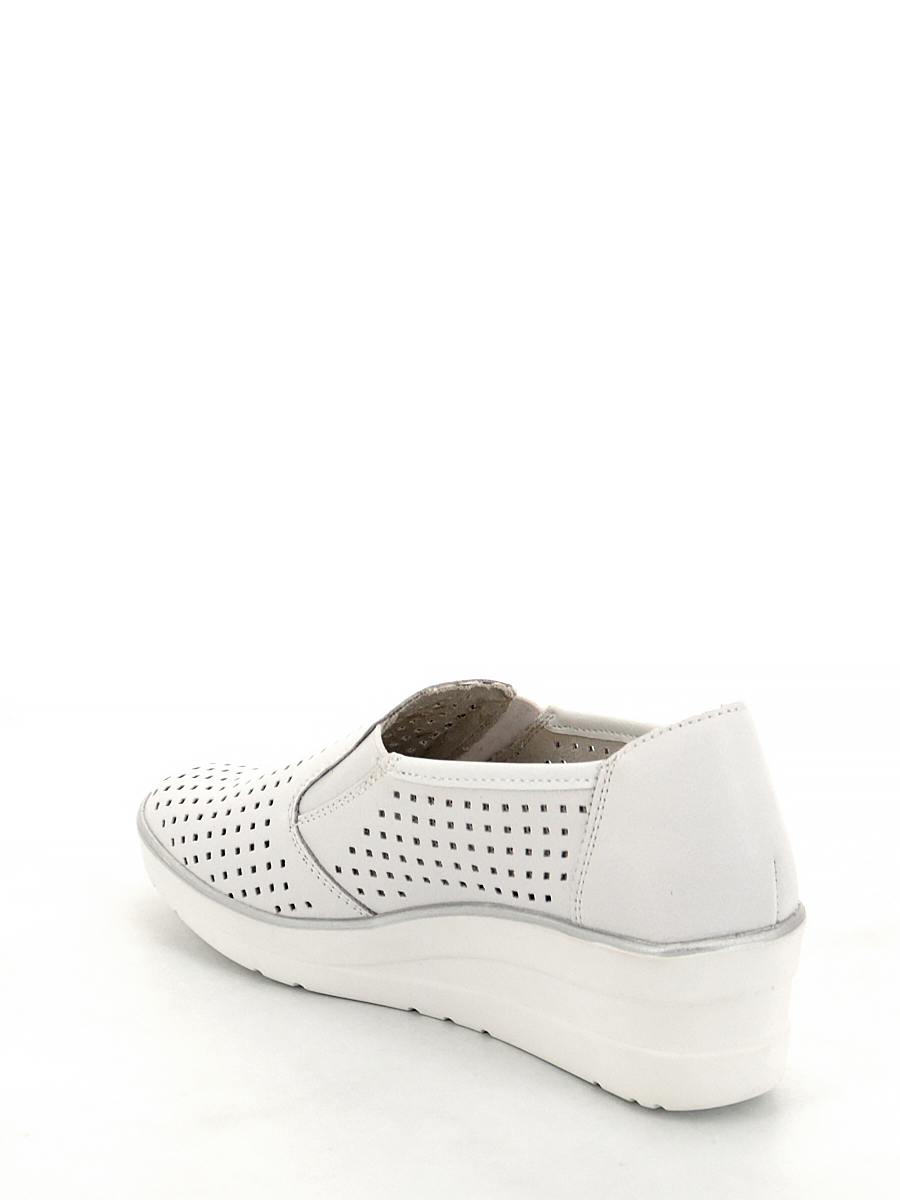 Туфли Remonte женские летние, цвет белый, артикул R7218-80, размер RUS - фото 6