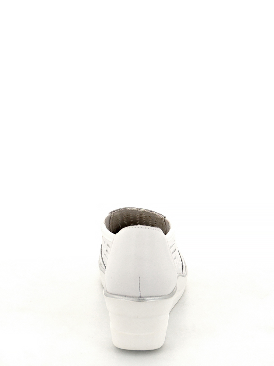 Туфли Remonte женские летние, цвет белый, артикул R7218-80, размер RUS - фото 7