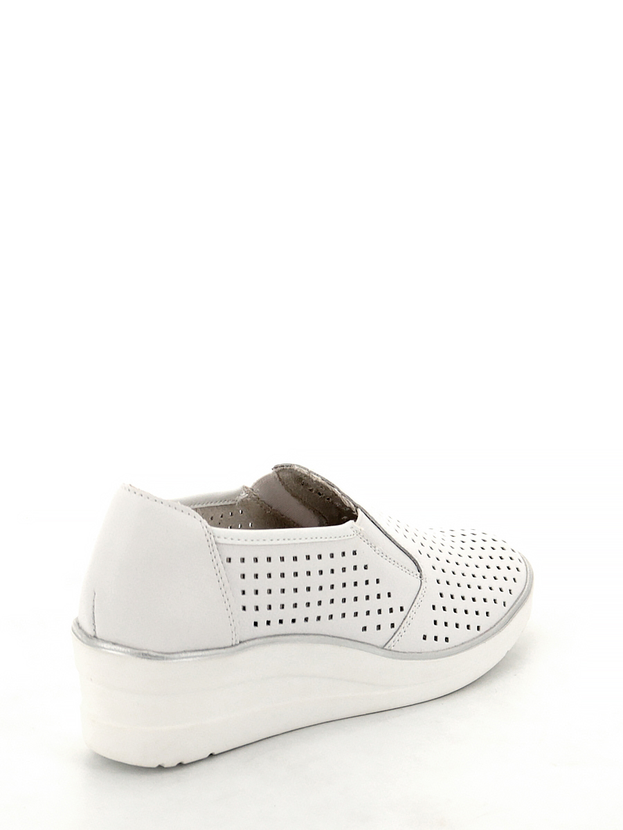 Туфли Remonte женские летние, цвет белый, артикул R7218-80, размер RUS - фото 8