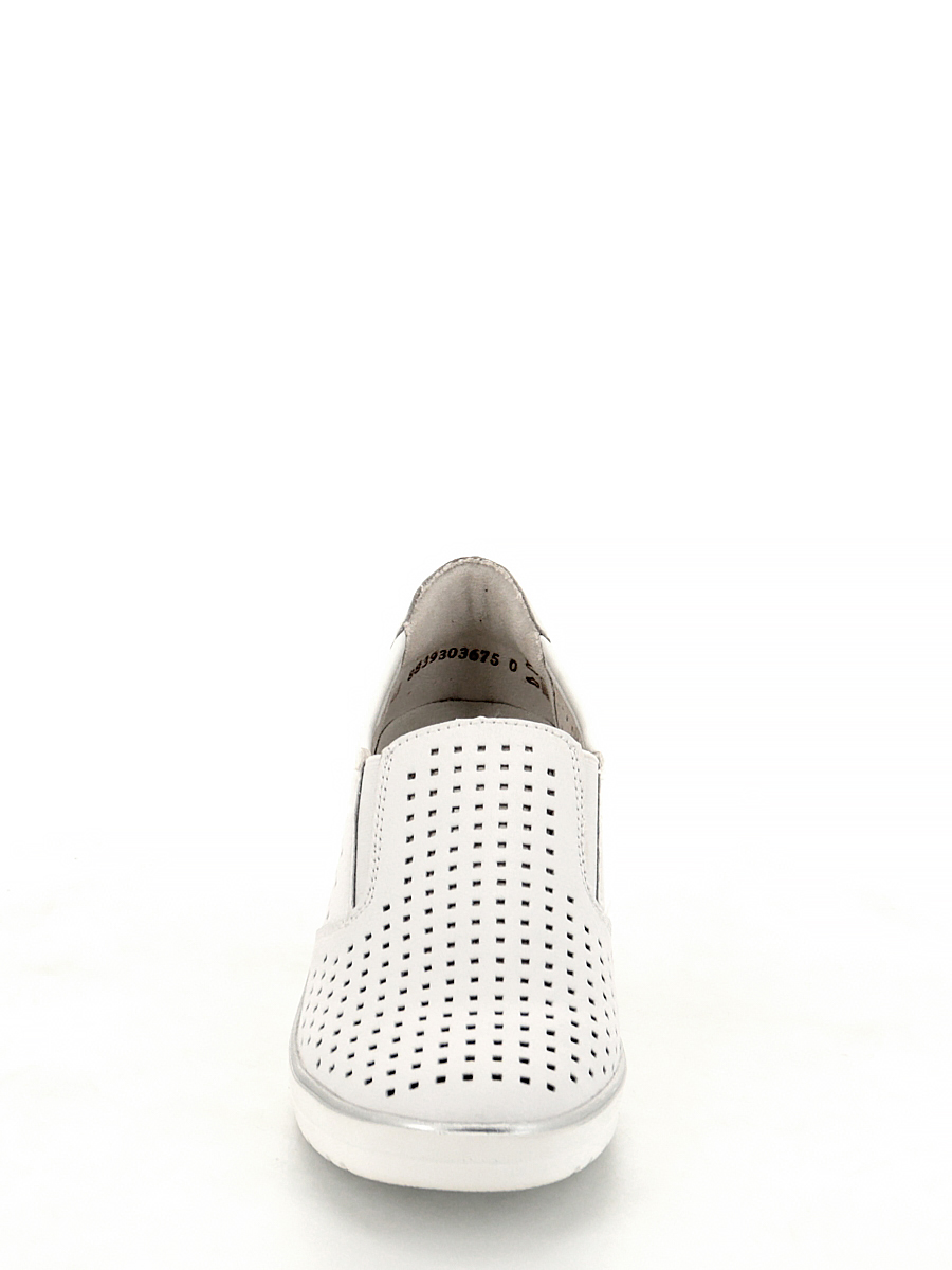 Туфли Remonte женские летние, цвет белый, артикул R7218-80, размер RUS - фото 3