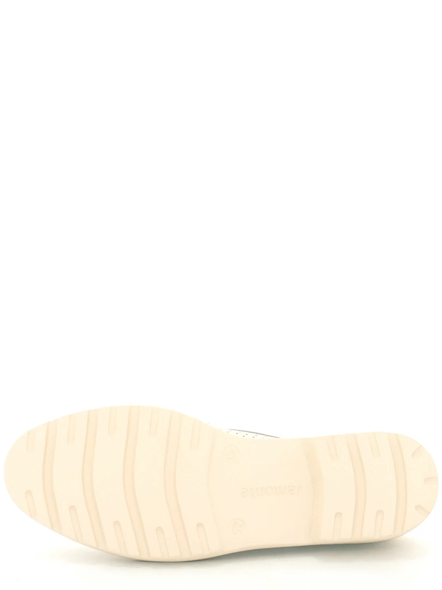 Туфли Remonte женские летние, цвет бежевый, артикул D1H03-60 - фото 10