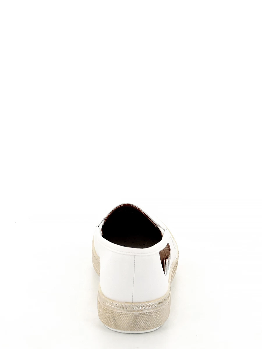 Туфли Remonte женские летние, цвет белый, артикул D1F06-80, размер RUS - фото 7