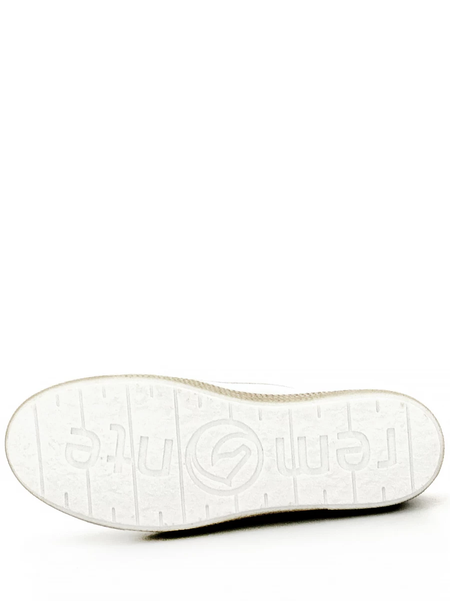 Туфли Remonte женские летние, цвет белый, артикул D1F06-80, размер RUS - фото 10