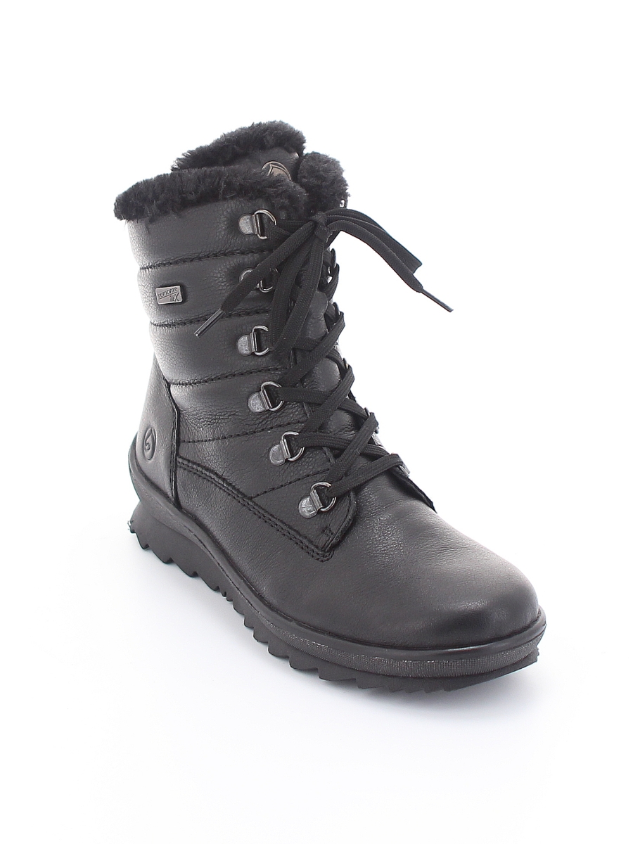 Ботинки женские зима Remonte артикул R8480-01 1
