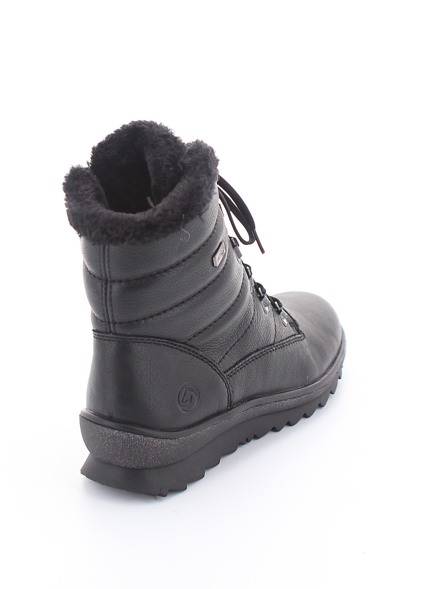 Ботинки женские зима Remonte артикул R8480-01 4