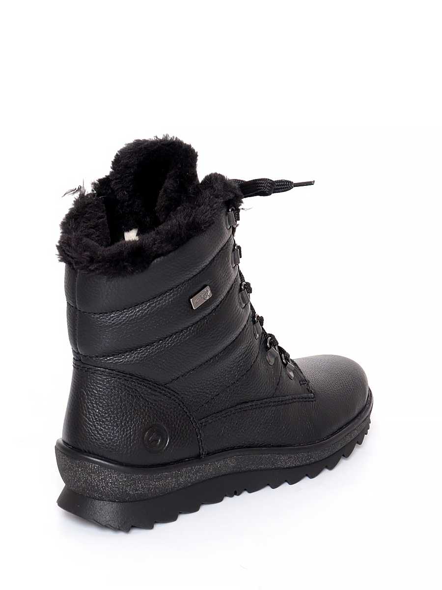 Ботинки женские зима Remonte артикул R8480-01 6