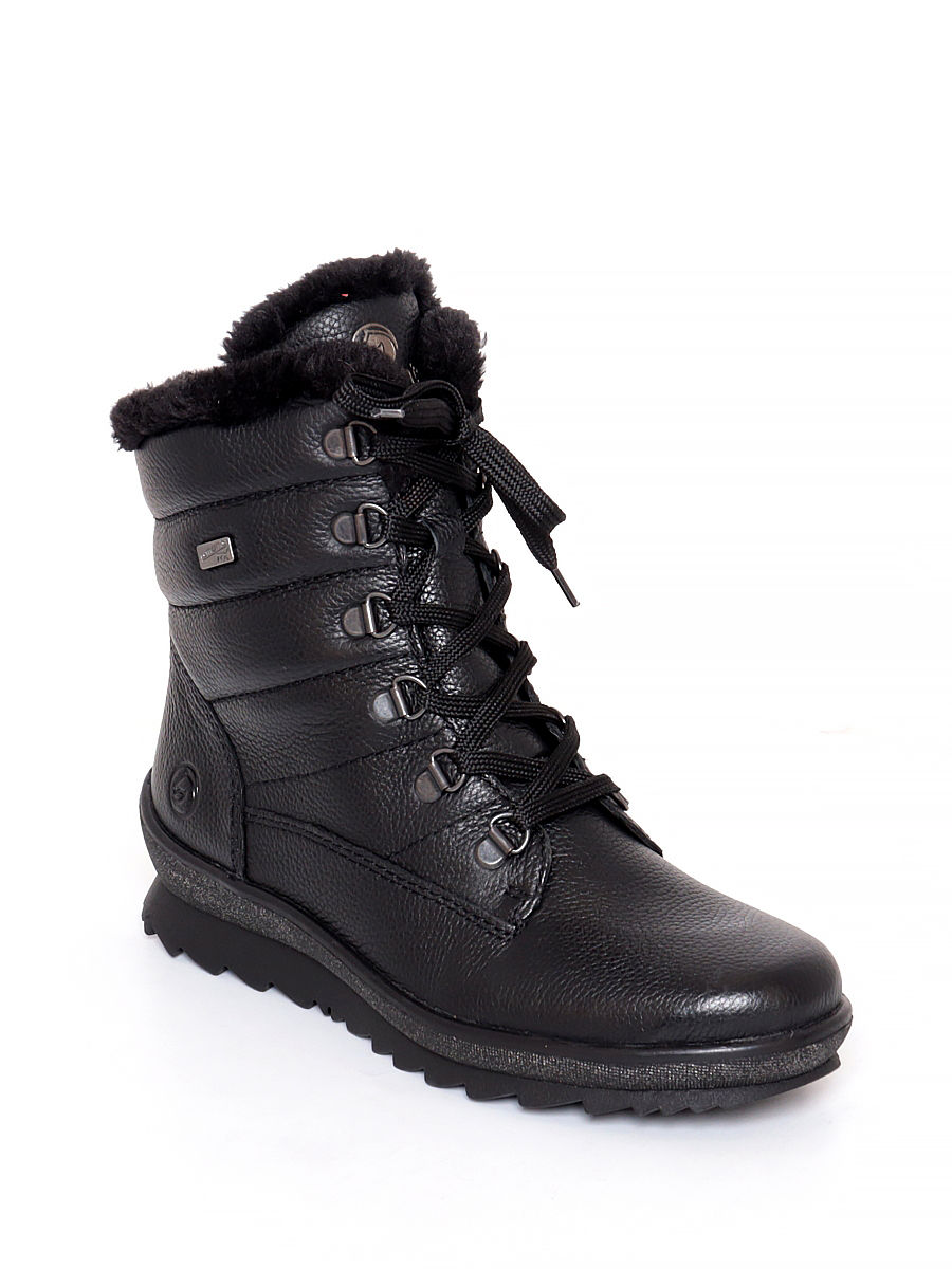 Ботинки женские зима Remonte артикул R8480-01