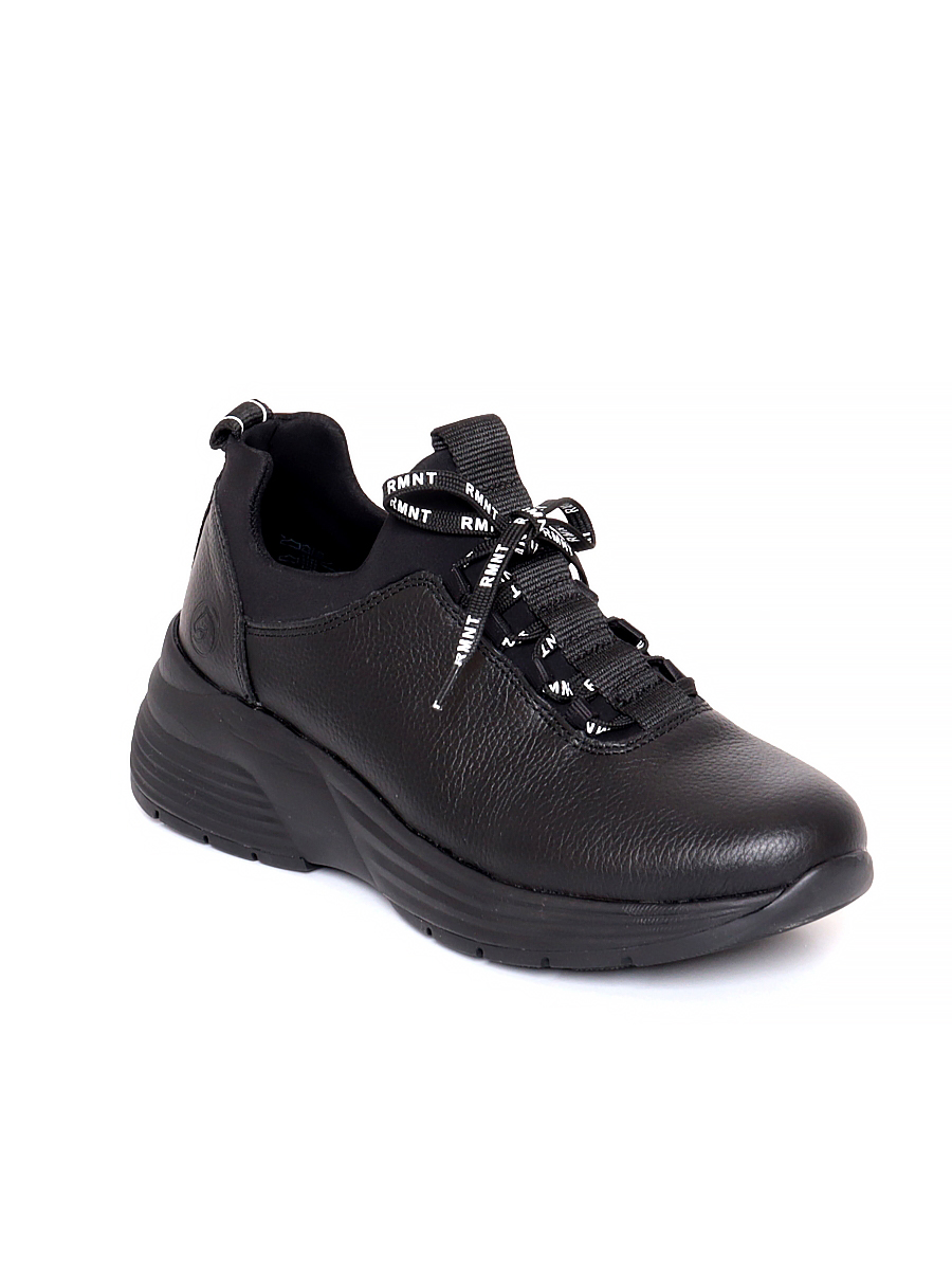 Кроссовки Remonte женские демисезонные, размер 41, цвет черный, артикул D6604-01 - фото 2
