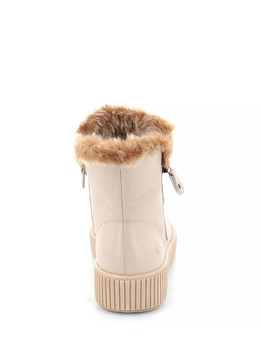 Ботинки Remonte женские зимние, размер 41, цвет бежевый, артикул R7999-60 - фото 7