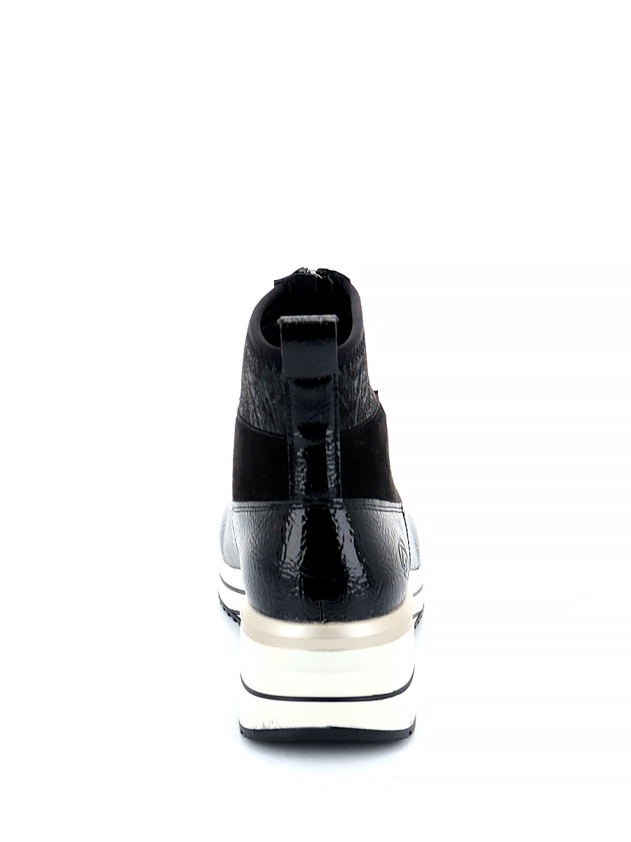 Ботинки Remonte женские демисезонные, размер 38, цвет черный, артикул D0T71-01 - фото 7