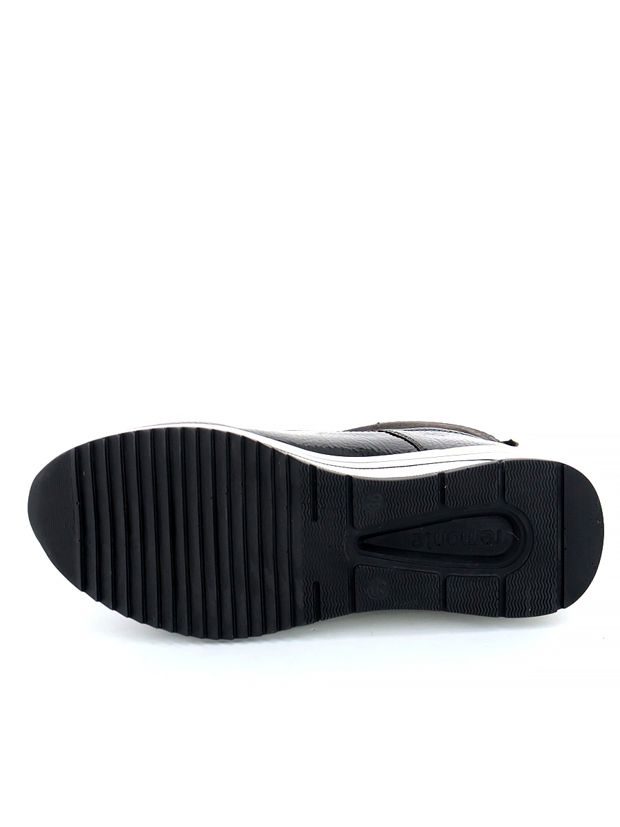 Ботинки Remonte женские демисезонные, размер 39, цвет черный, артикул D0T71-01 - фото 10
