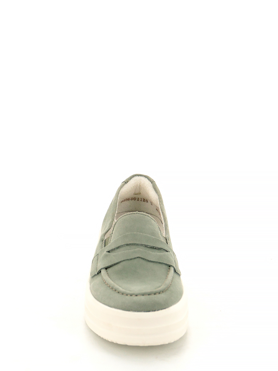Туфли Remonte женские летние, цвет зеленый, артикул D1C05-52, размер RUS - фото 3