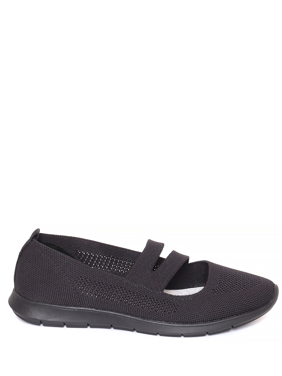 Туфли Remonte женские летние, цвет черный, артикул R7102-01, размер RUS - фото 1