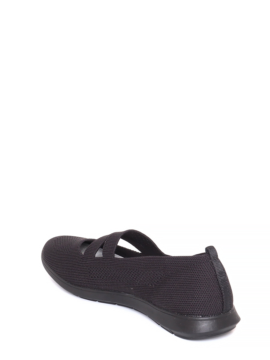 Туфли Remonte женские летние, цвет черный, артикул R7102-01, размер RUS - фото 6