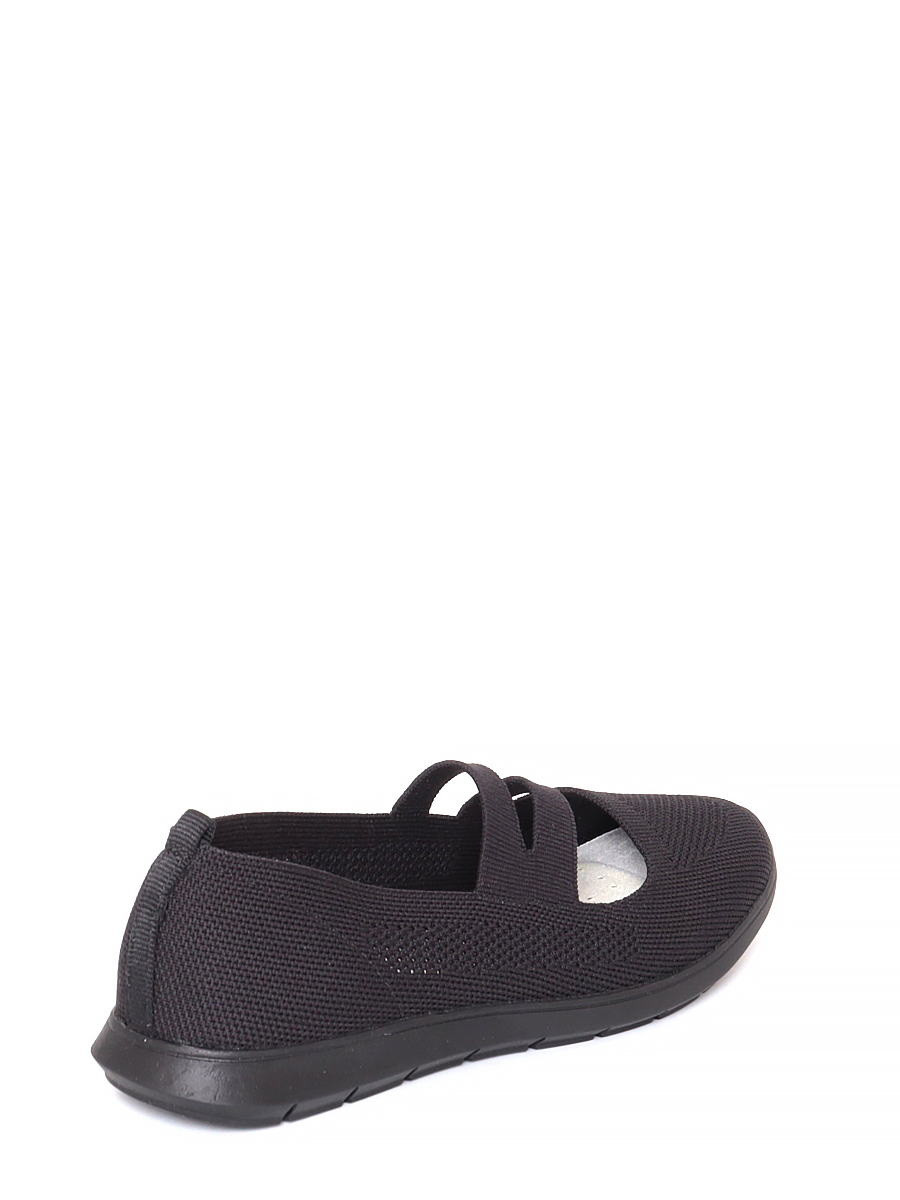 Туфли Remonte женские летние, цвет черный, артикул R7102-01, размер RUS - фото 8
