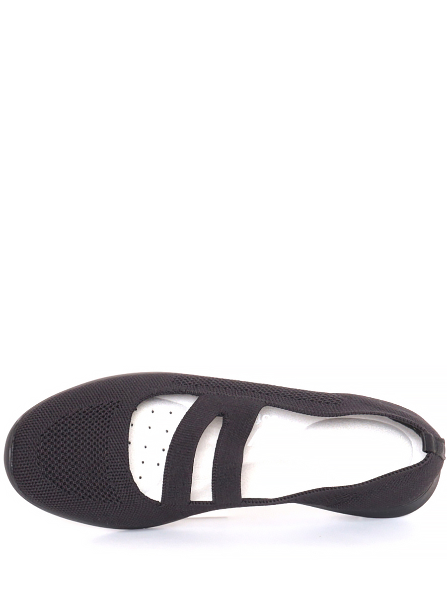 Туфли Remonte женские летние, цвет черный, артикул R7102-01, размер RUS - фото 9