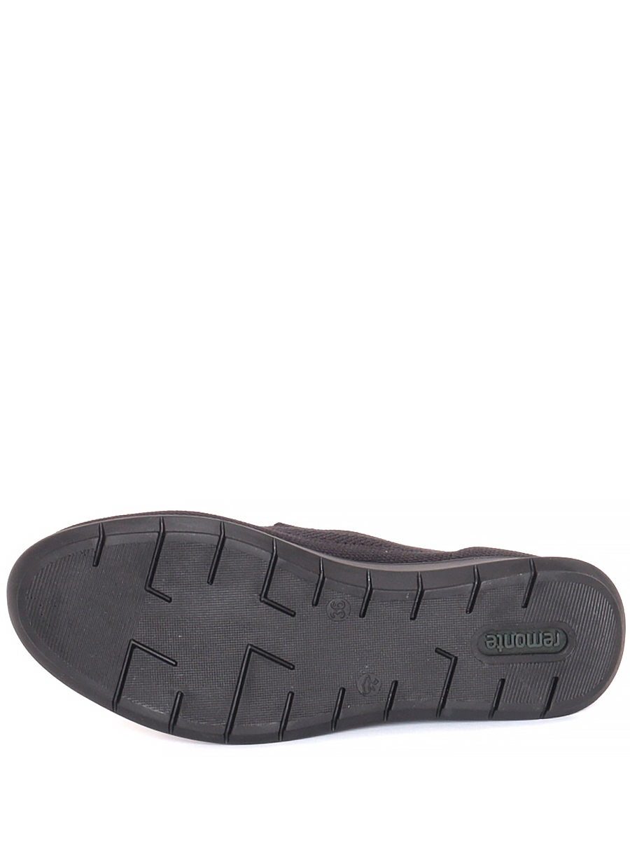 Туфли Remonte женские летние, цвет черный, артикул R7102-01, размер RUS - фото 10
