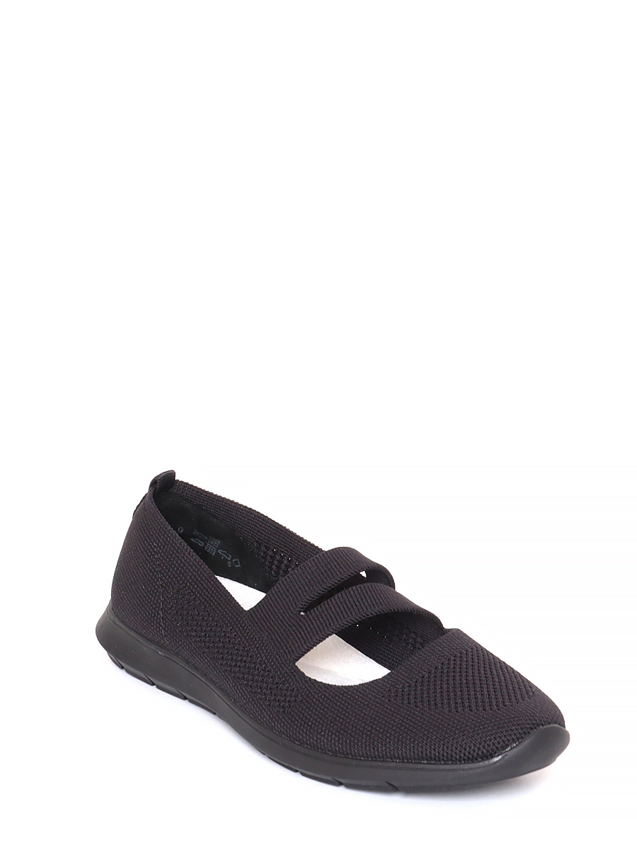 Туфли Remonte женские летние, цвет черный, артикул R7102-01, размер RUS - фото 2