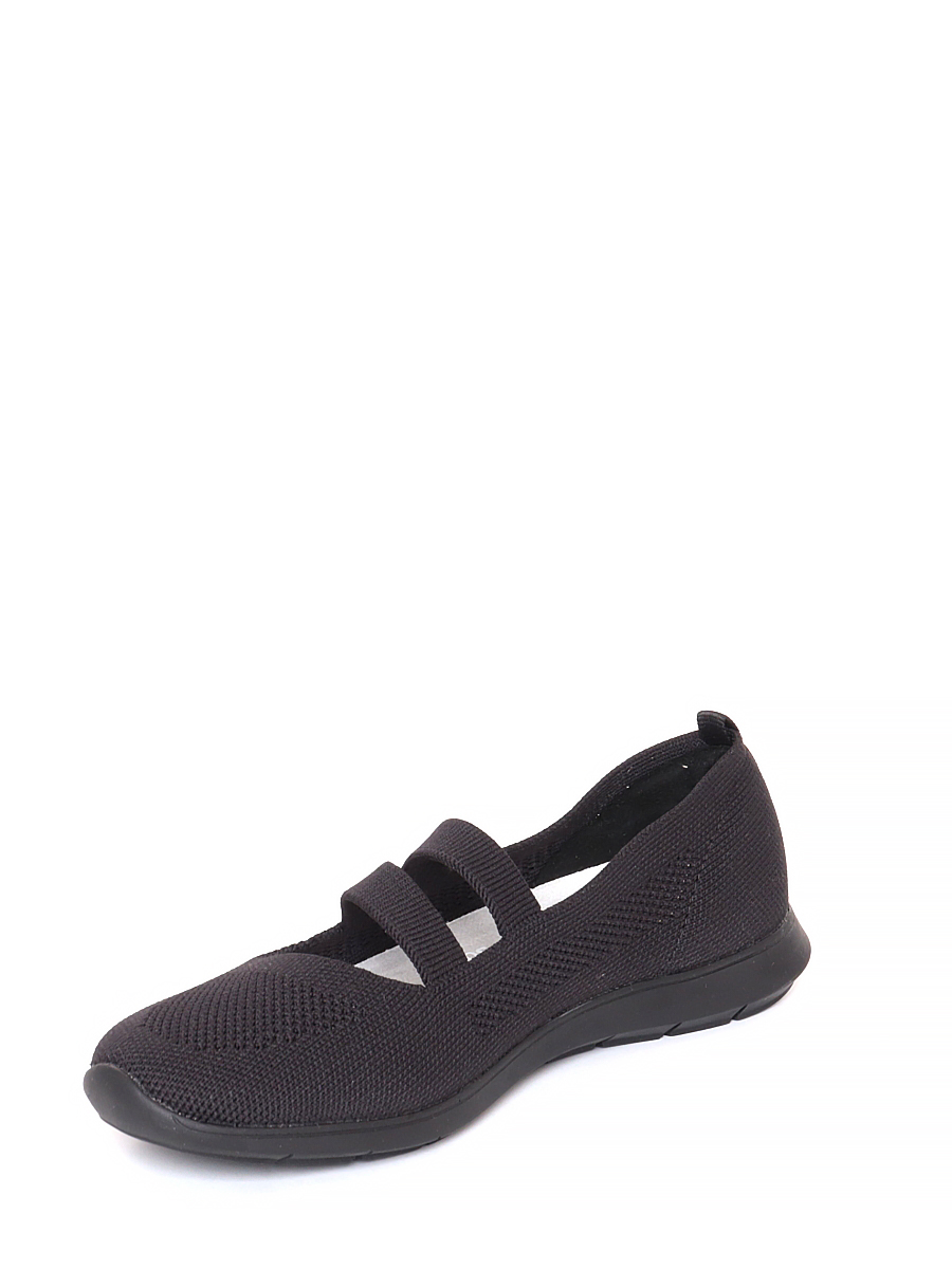 Туфли Remonte женские летние, цвет черный, артикул R7102-01, размер RUS - фото 4