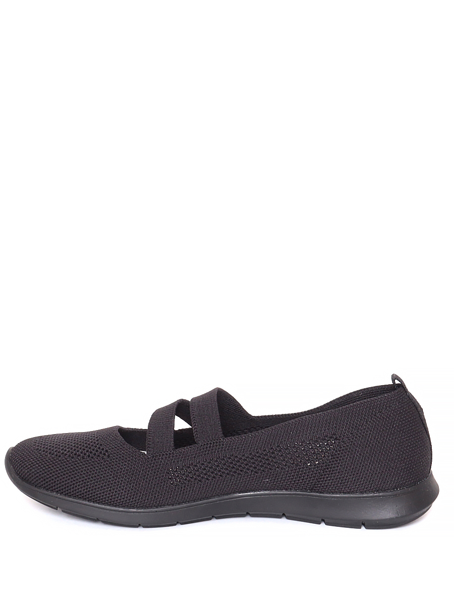 Туфли Remonte женские летние, цвет черный, артикул R7102-01, размер RUS - фото 5