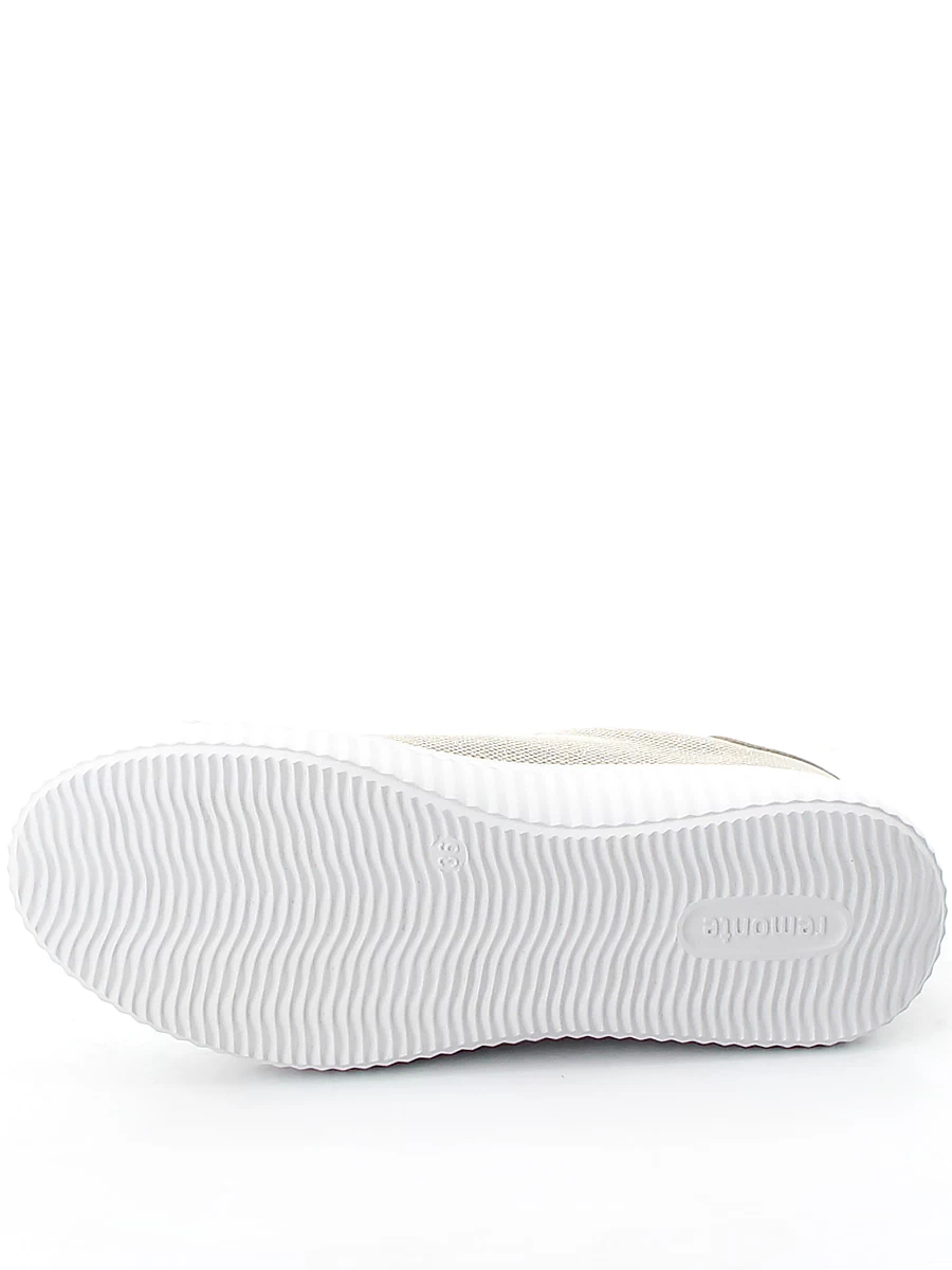 Кеды женские летние Remonte артикул D3E01-90 9