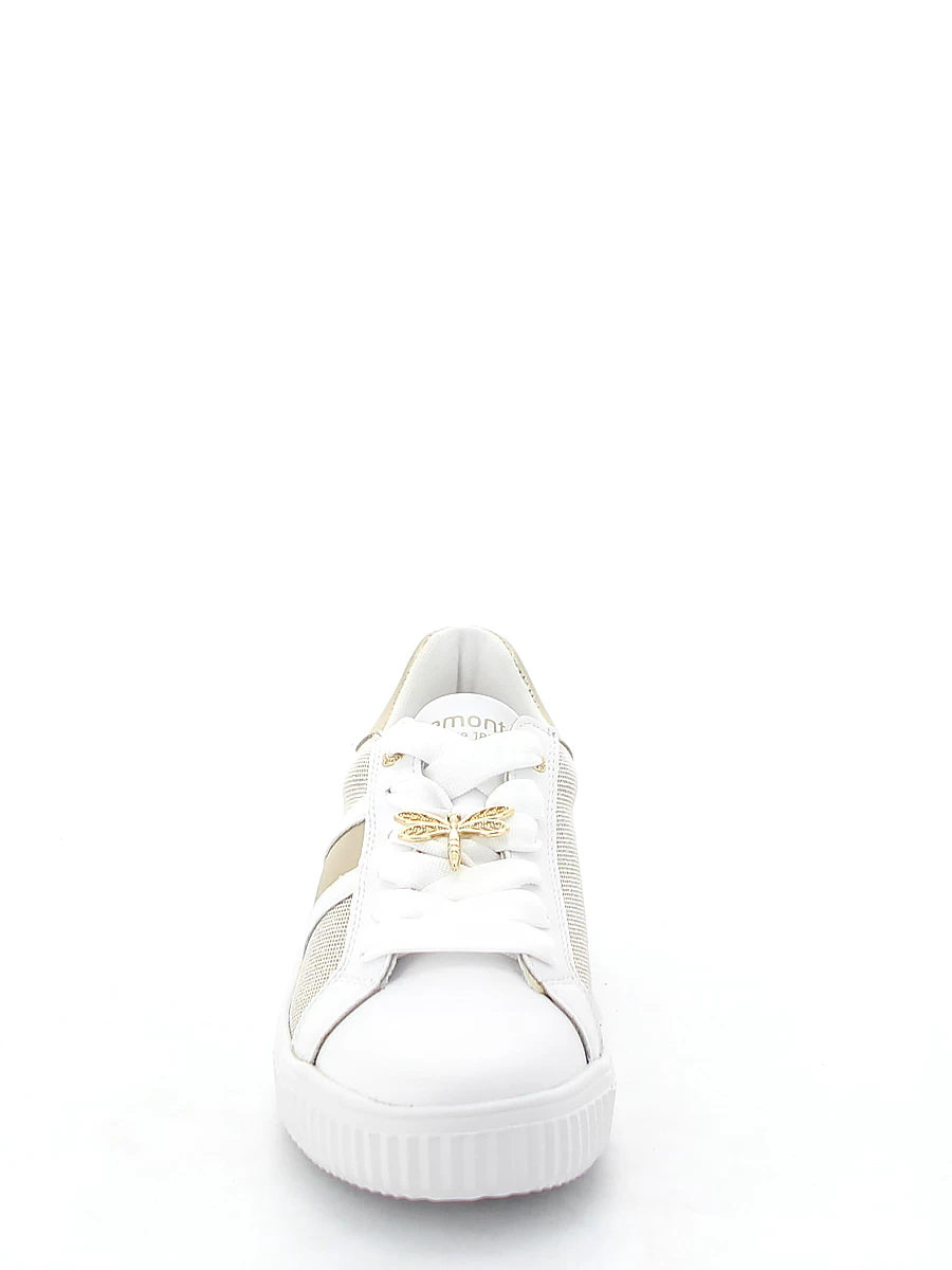 Кеды женские летние Remonte артикул D3E01-90 1