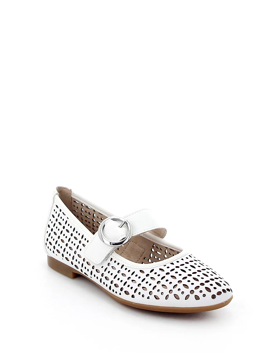 Балетки женские летние Remonte артикул D0K16-80 1