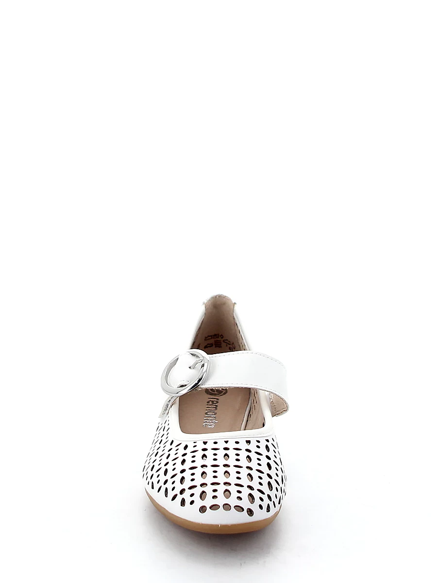 Балетки женские летние Remonte артикул D0K16-80 2