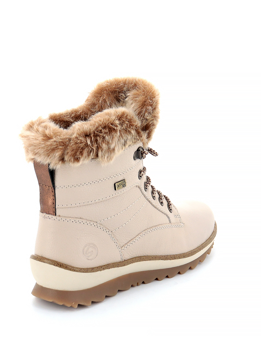 Ботинки женские зима Remonte артикул R8477-60 6