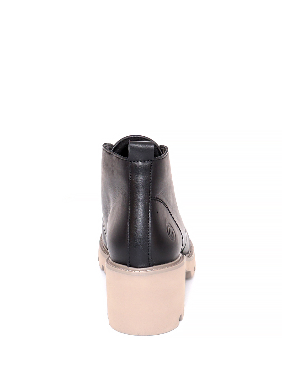 Ботинки Remonte женские демисезонные, размер 41, цвет черный, артикул D0A76-01 - фото 7