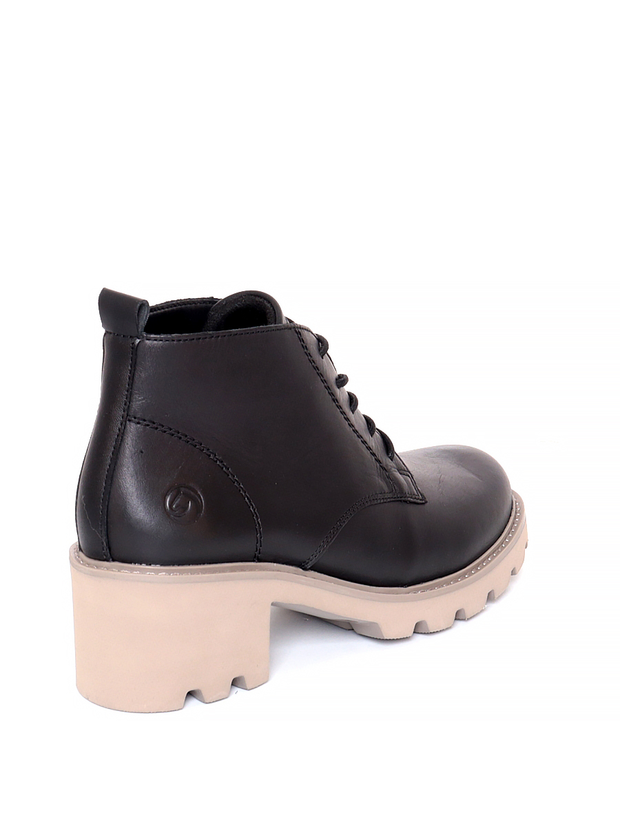 Ботинки Remonte женские демисезонные, размер 38, цвет черный, артикул D0A76-01 - фото 8