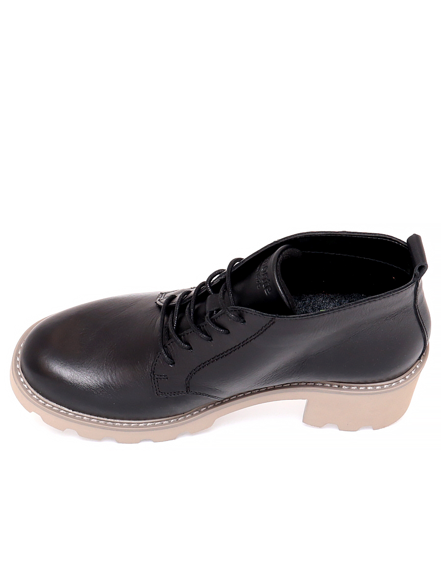 Ботинки Remonte женские демисезонные, размер 38, цвет черный, артикул D0A76-01 - фото 9
