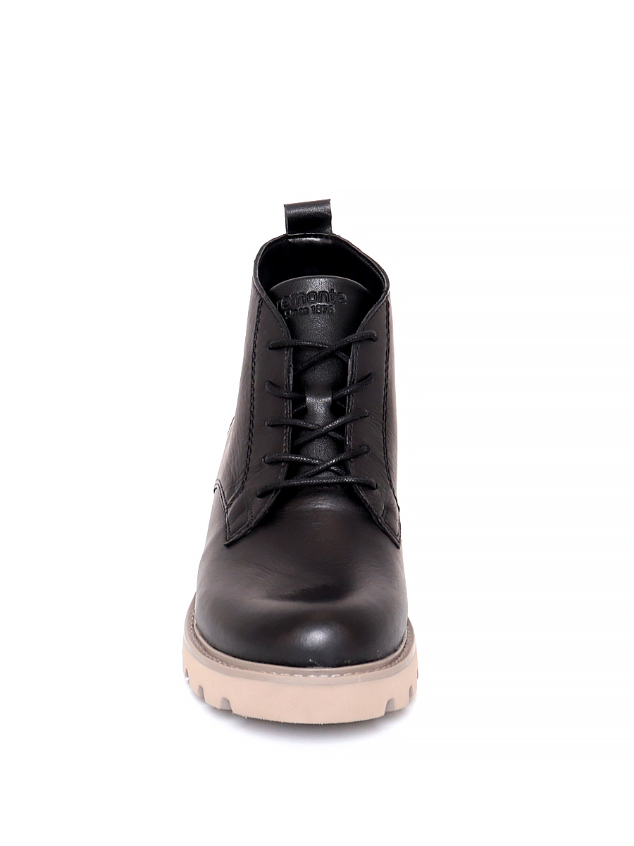 Ботинки Remonte женские демисезонные, размер 38, цвет черный, артикул D0A76-01 - фото 3