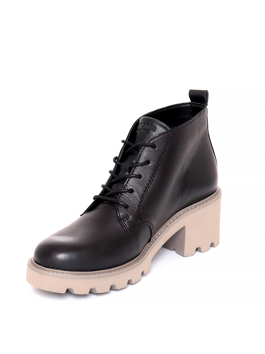 Ботинки Remonte женские демисезонные, размер 41, цвет черный, артикул D0A76-01 - фото 4