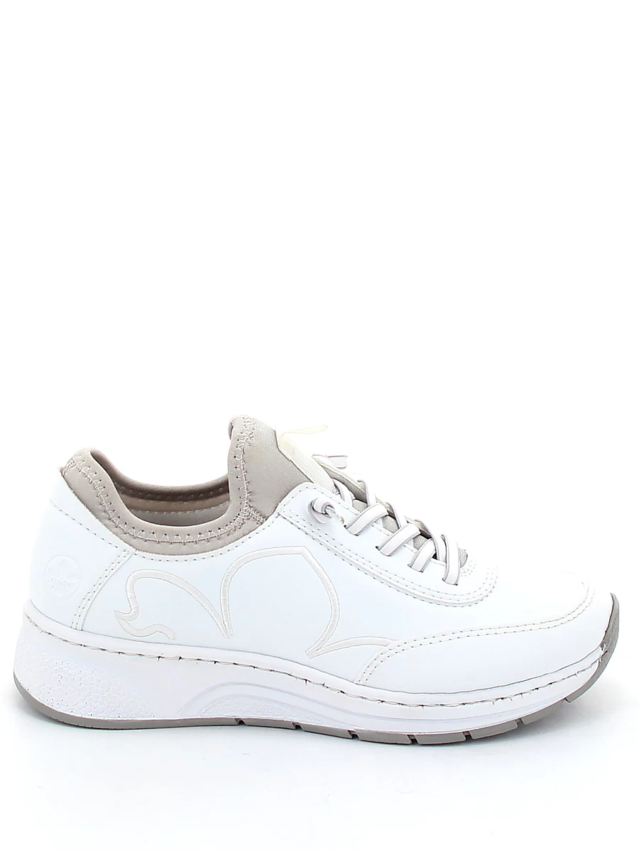 Кроссовки женские демисезонные Rieker артикул N6550-80 7