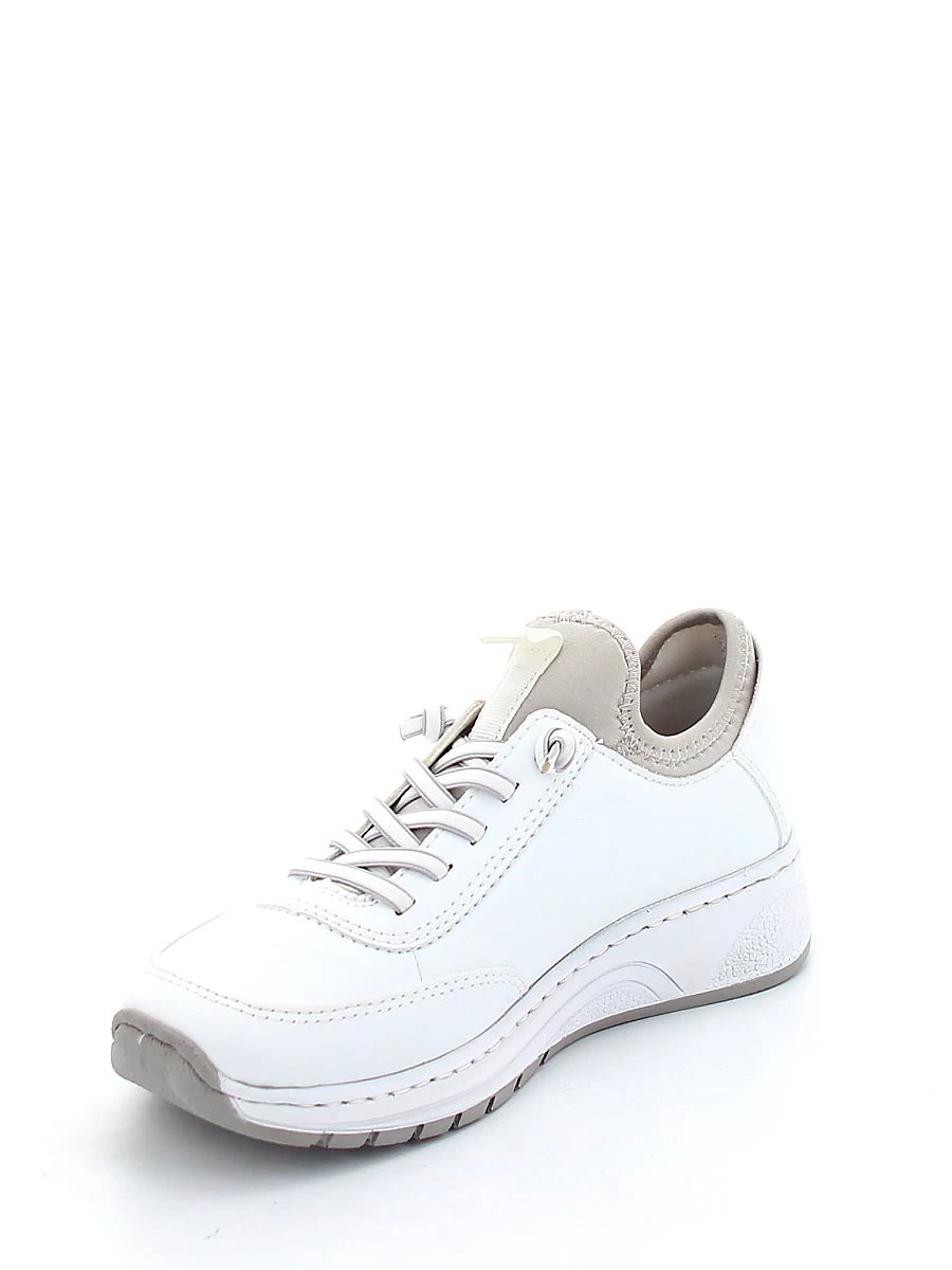 Кроссовки женские демисезонные Rieker артикул N6550-80 2