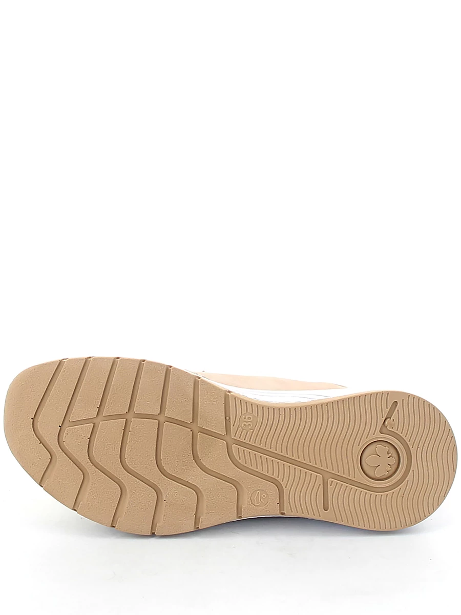 Кроссовки женские демисезонные Rieker артикул N6550-60 9