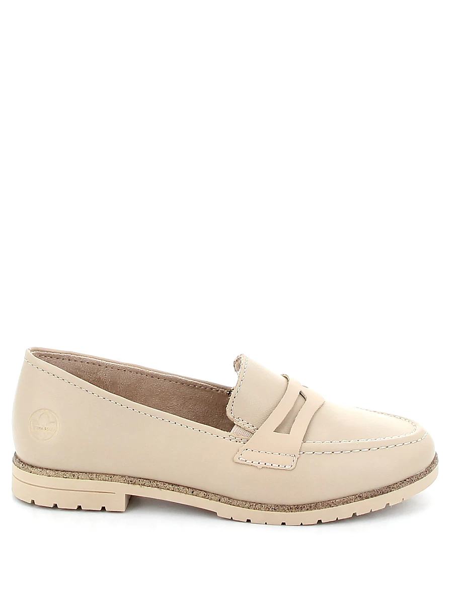 Лоферы женские демисезонные Rieker артикул 45300-63 7