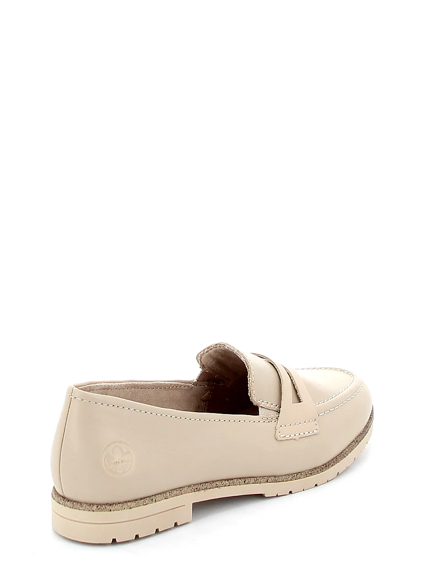 Лоферы женские демисезонные Rieker артикул 45300-63 6