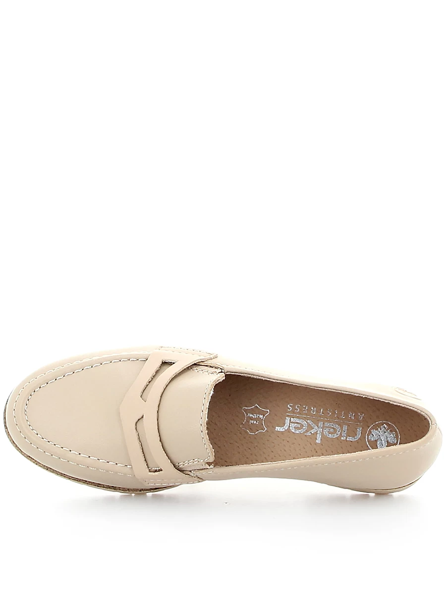 Лоферы женские демисезонные Rieker артикул 45300-63 8