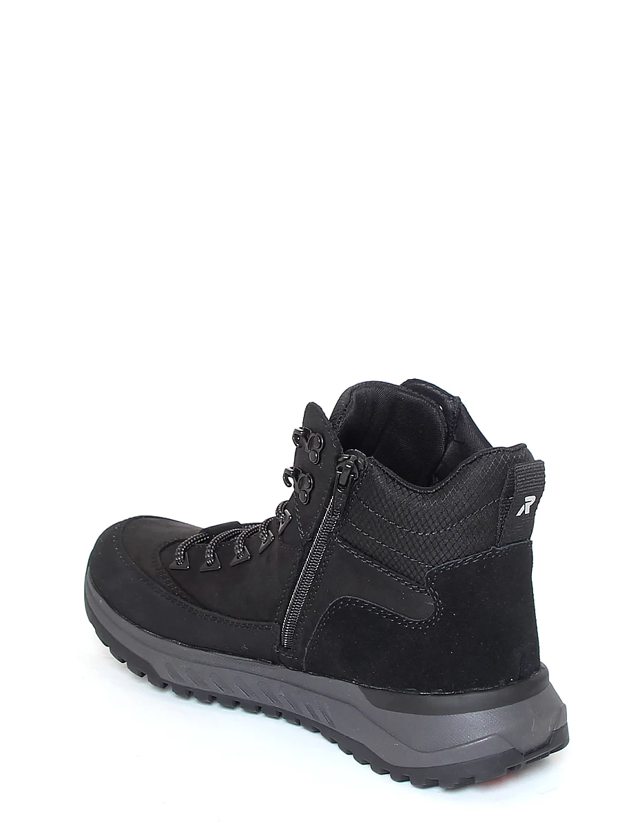 Ботинки мужские зимние Rieker артикул U0174-00 4