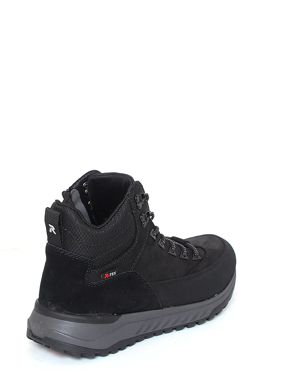 Ботинки мужские зимние Rieker артикул U0174-00 6