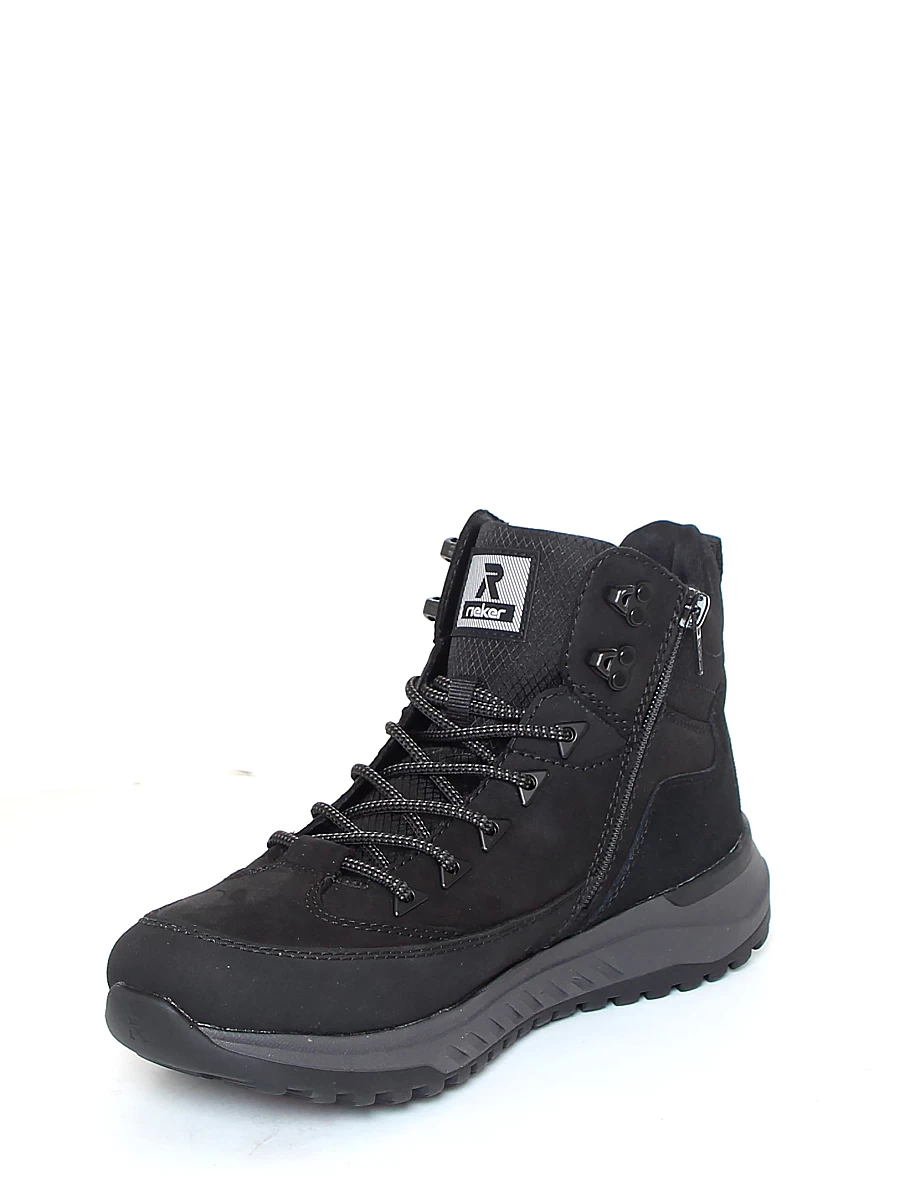 Ботинки мужские зимние Rieker артикул U0174-00 2