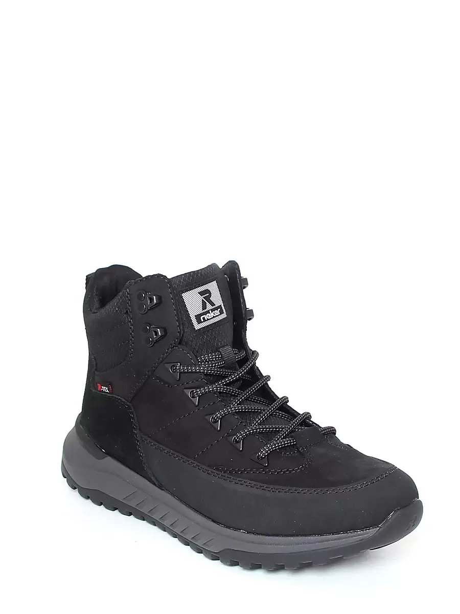 ботинки мужские зимние