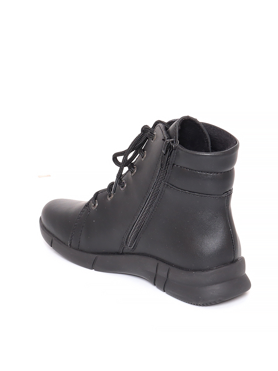 Ботинки Rieker женские демисезонные, размер 41, цвет черный, артикул N2104-00 - фото 6