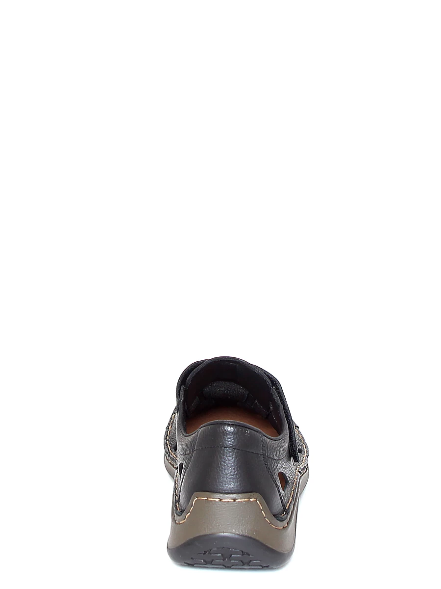 Туфли мужские летние Rieker артикул 05281-00 6