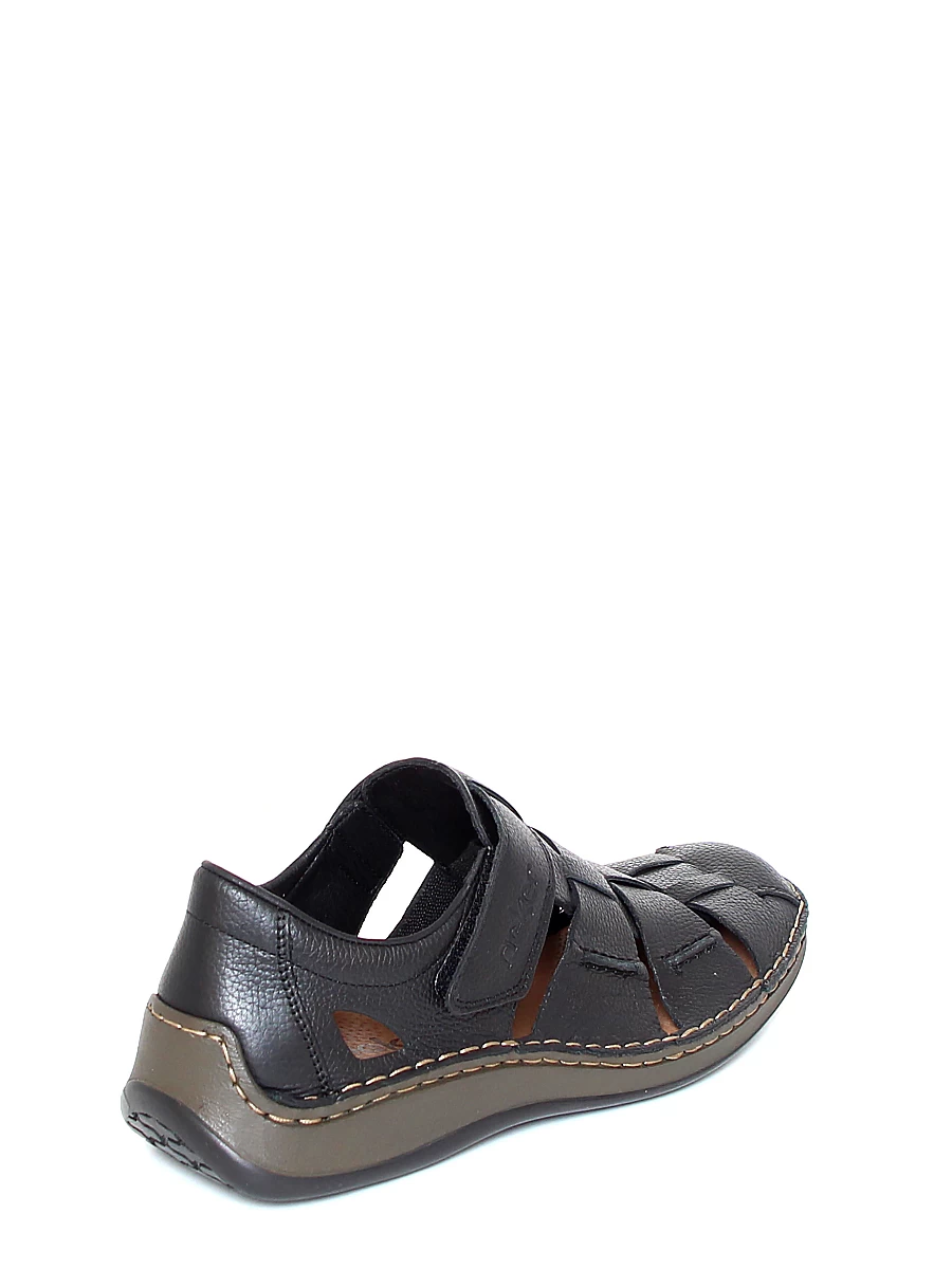 Туфли мужские летние Rieker артикул 05281-00 7